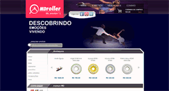 Desktop Screenshot of mdroller.com